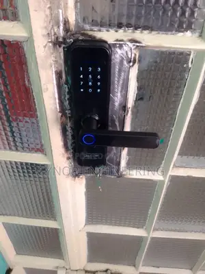 Biometric Smart Locks for Shop