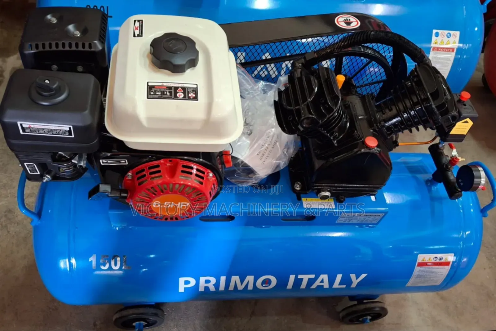 Primo Italy Compressor 150l