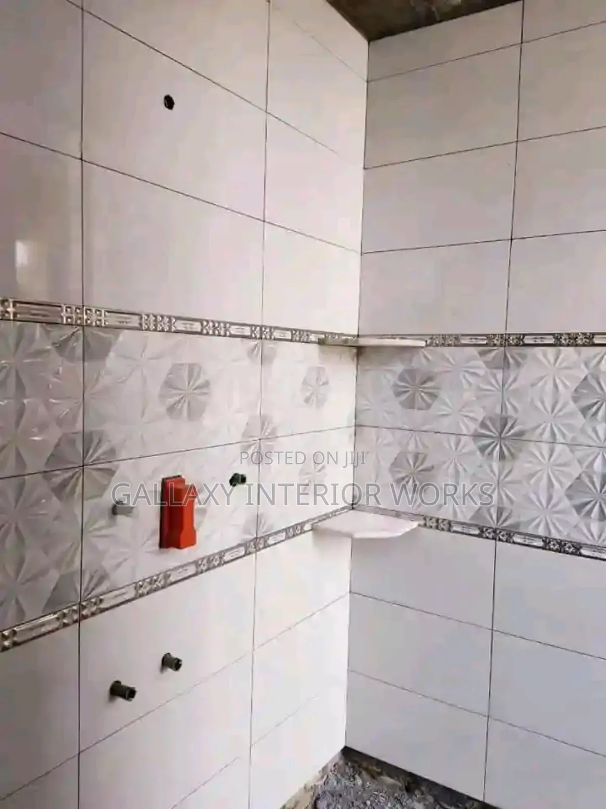Tiles Installation