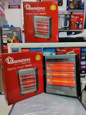 *Ramtons Quartz Heater Rm729 Hot Hot Deal