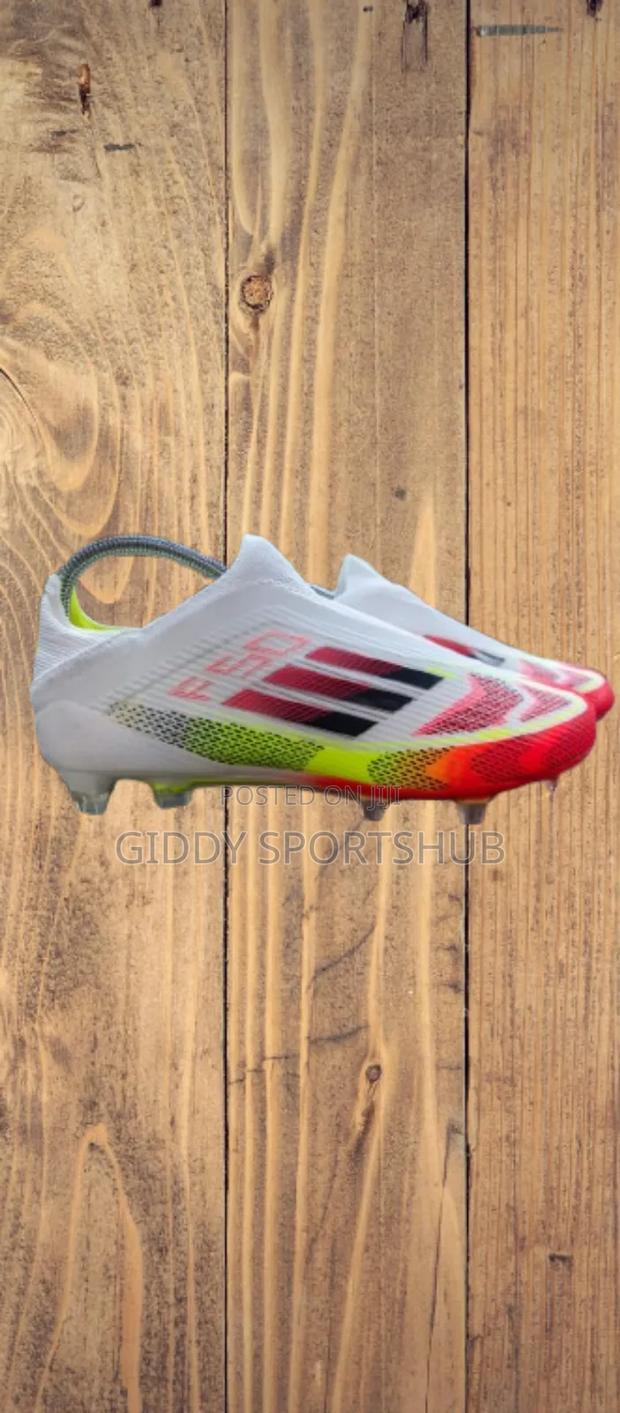 F 50 Boots - main view