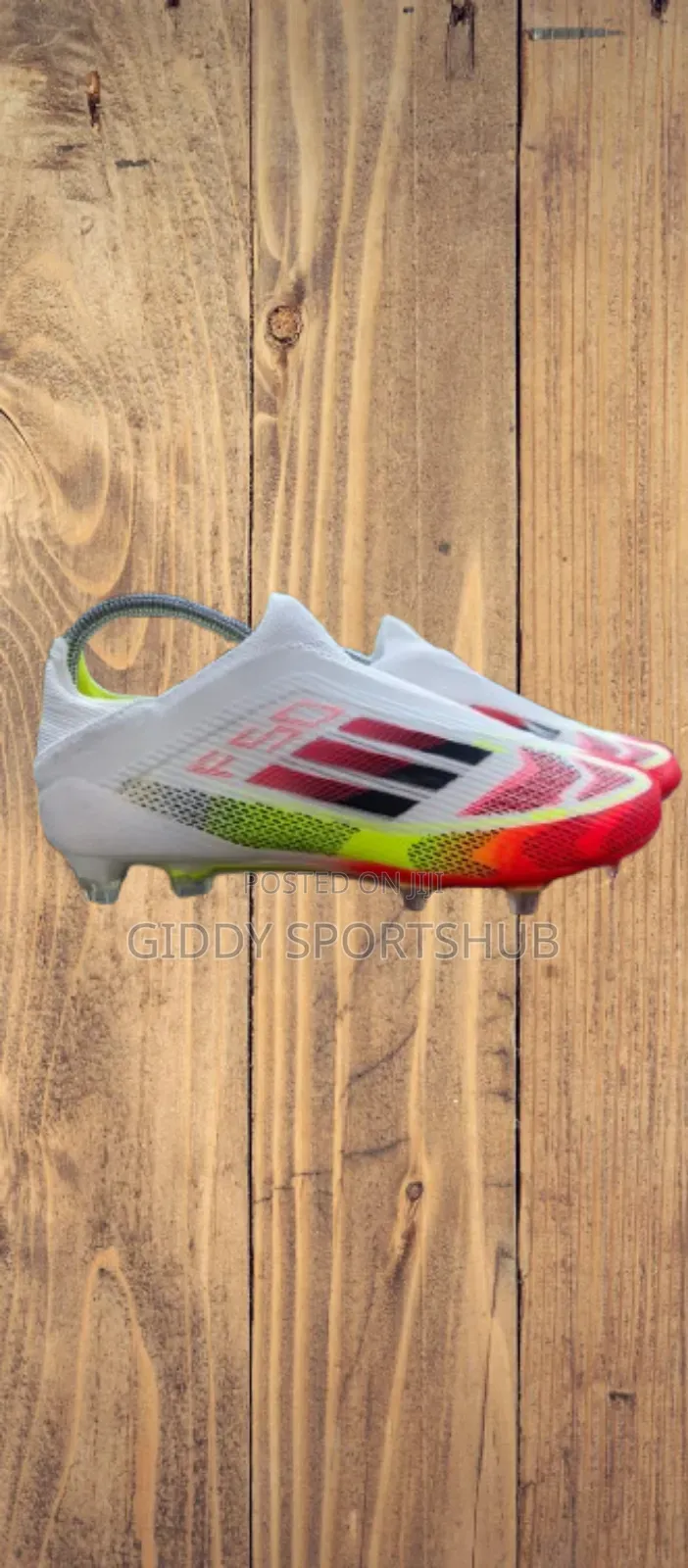 F 50 Boots