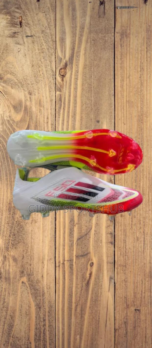 F 50 Boots - thumbnail 2
