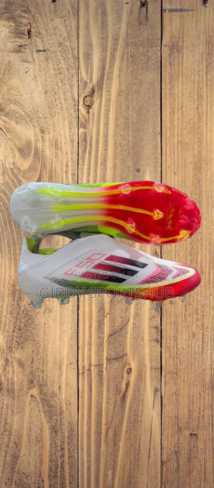 F 50 Boots