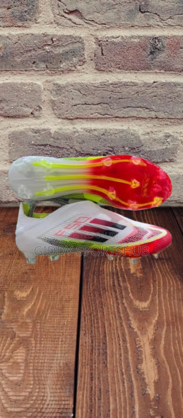 F 50 Boots - thumbnail 3