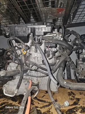 Prius 2004 Hybrid Engines Complete 2-Wheel