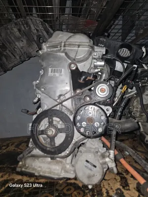 Prius 2004 Hybrid Engines Complete 2-Wheel