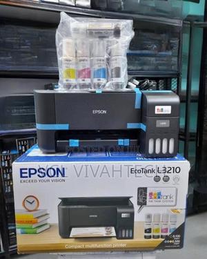 Epson L3210 Printer Print Scan Copy | Brand New Affordable - thumbnail 2
