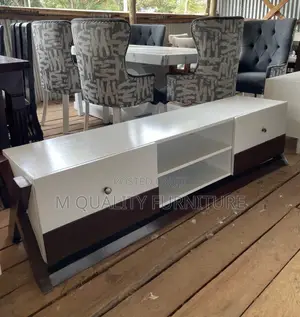 New Modernized Tv Stand