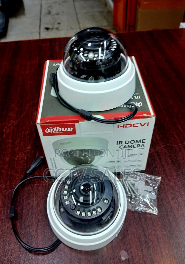 20m Hd 2.8mm Lensed Ir Dome Camera 2mp - main view