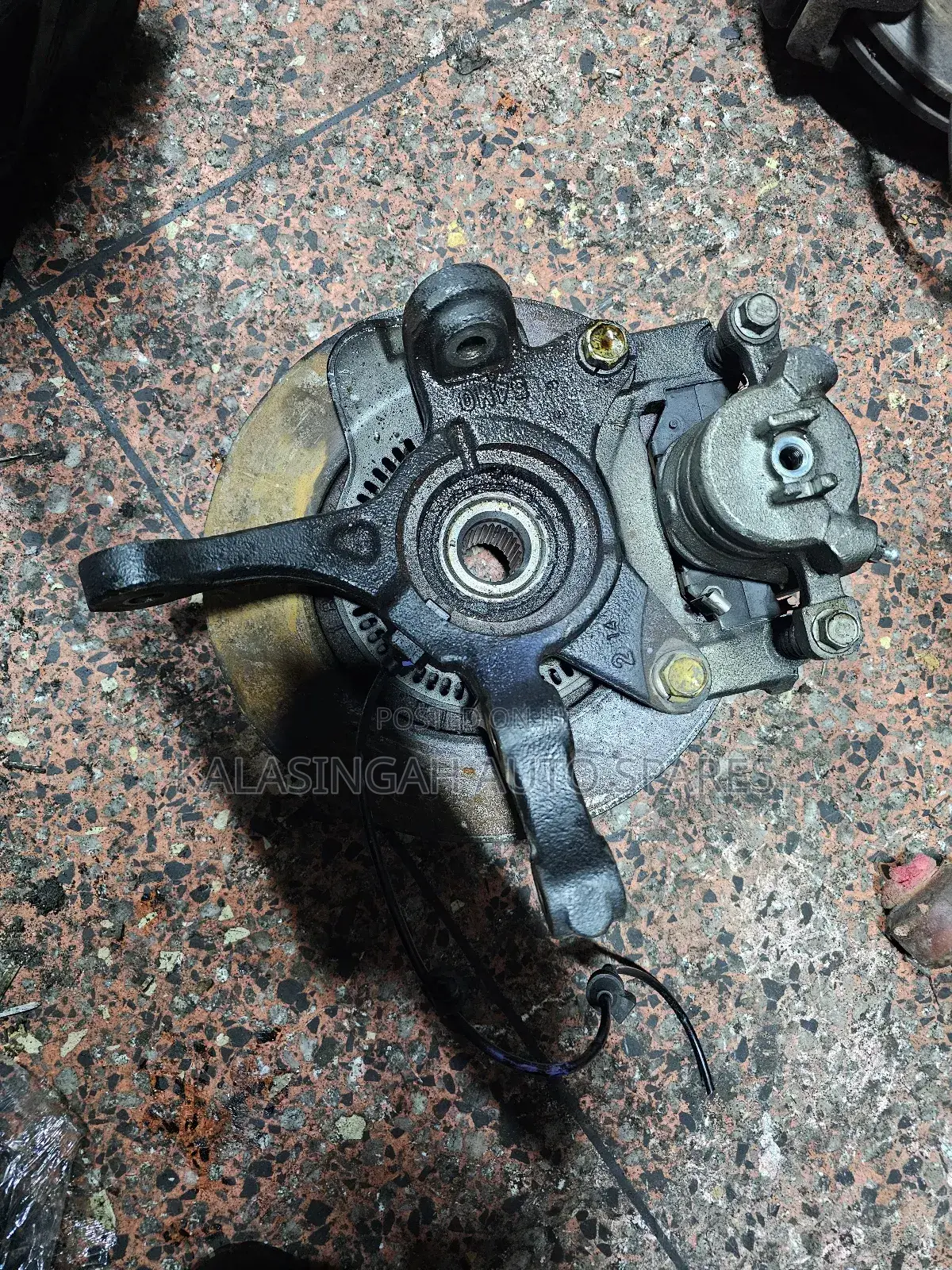 Suzuki Swift Hub Bearing