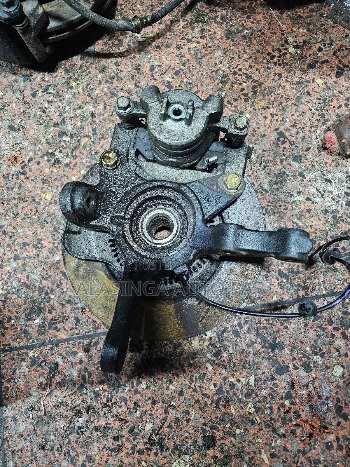 Suzuki Swift Hub Bearing