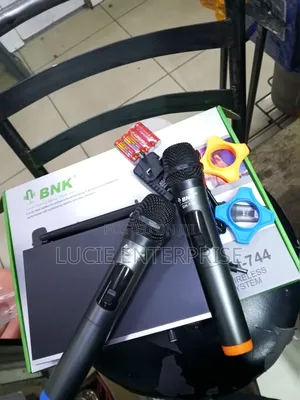 BNK Wireless Microphone