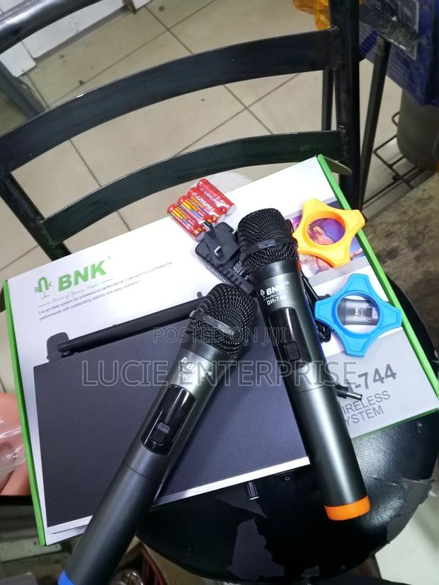 BNK Wireless Microphone - main view