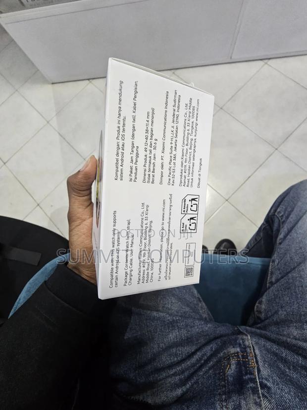 Xaomi Watch 5 Pro - thumbnail 3