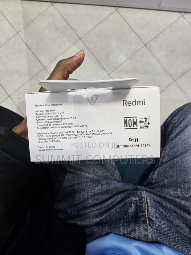 Xaomi Watch 5 Pro - thumbnail 5