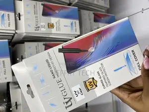 Cedo Vivo V27 Uv Tempered Glass Screen Protector
