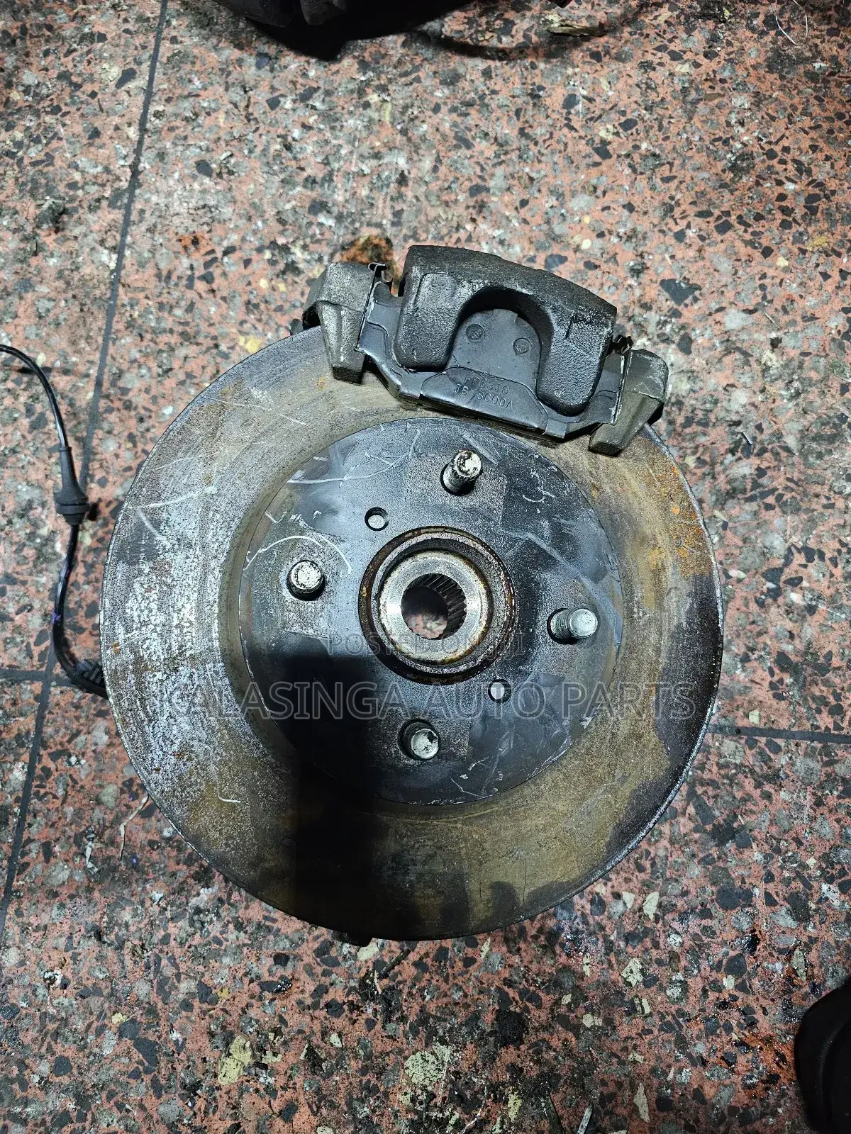 Beake Disc For Suzuki Swift