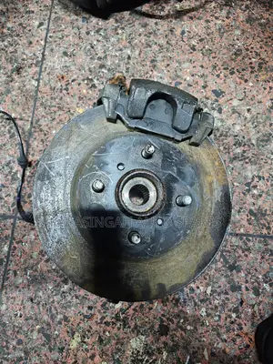 Beake Disc For Suzuki Swift