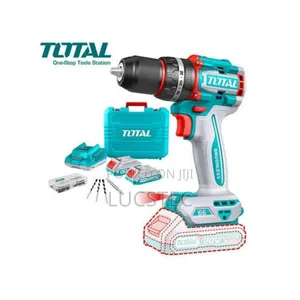 Cordless Impact Brushless Drill