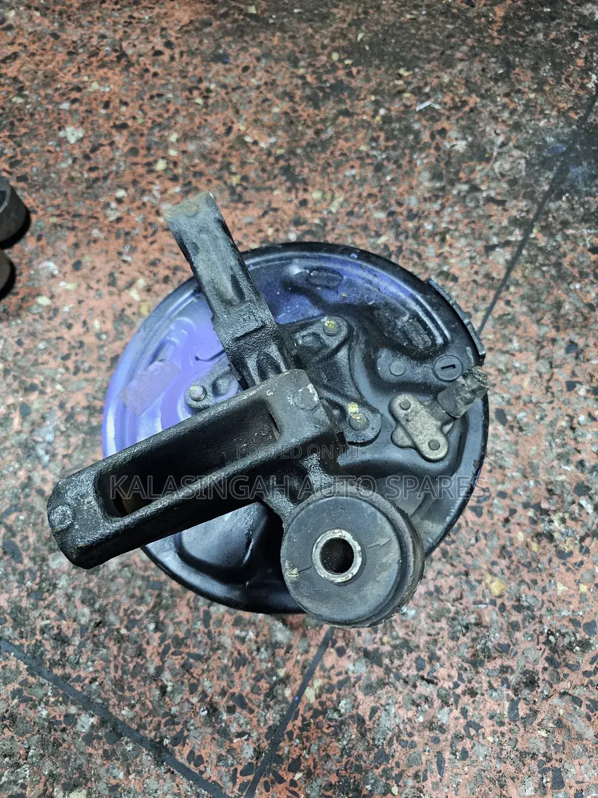 Rear Hub Complete  For Corolla Ae110 Ae100