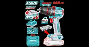 Cordless Impact Brushless Drill