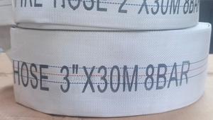 Fire Hose 3inch Canvas By 30mtrs - thumbnail 2