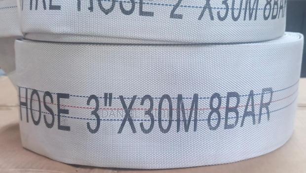 Fire Hose 3inch Canvas By 30mtrs - main view