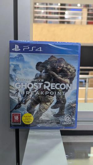 Tom Clancy’S Ghost Recon Breakpoint Ps4 - thumbnail 2