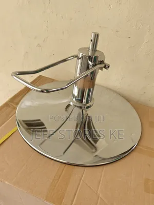 Stainless Steel Styling Base