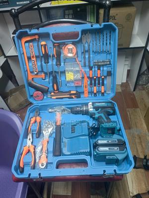 Approved Makita Cordless Drill 48v - thumbnail 2