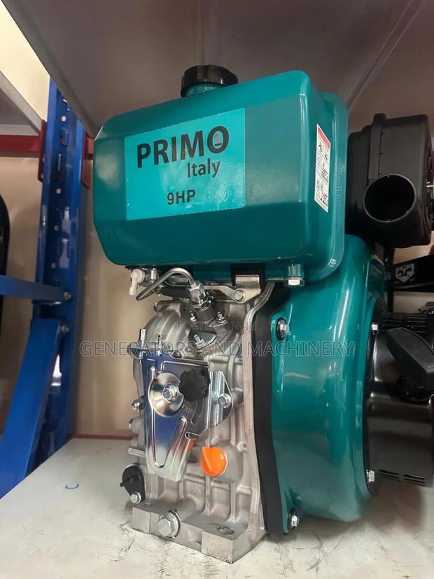 Fa Primo Italia Engine - main view