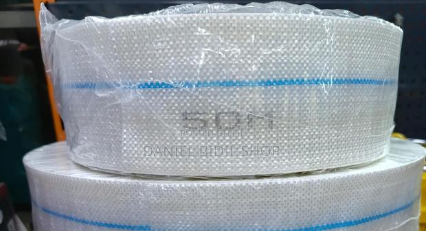 Canvas Delivery Hose Pipes
2" By 50mtrs