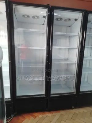 Smart 650litres Display Fridge
