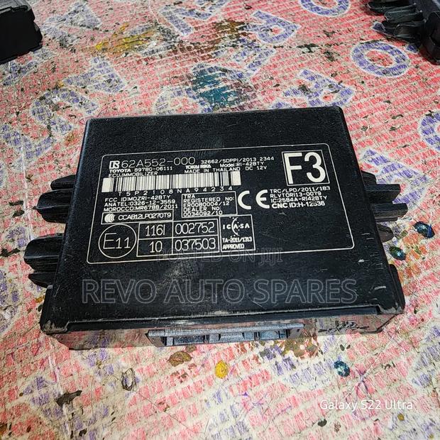 Electronic Module Hilux Vigo - main view