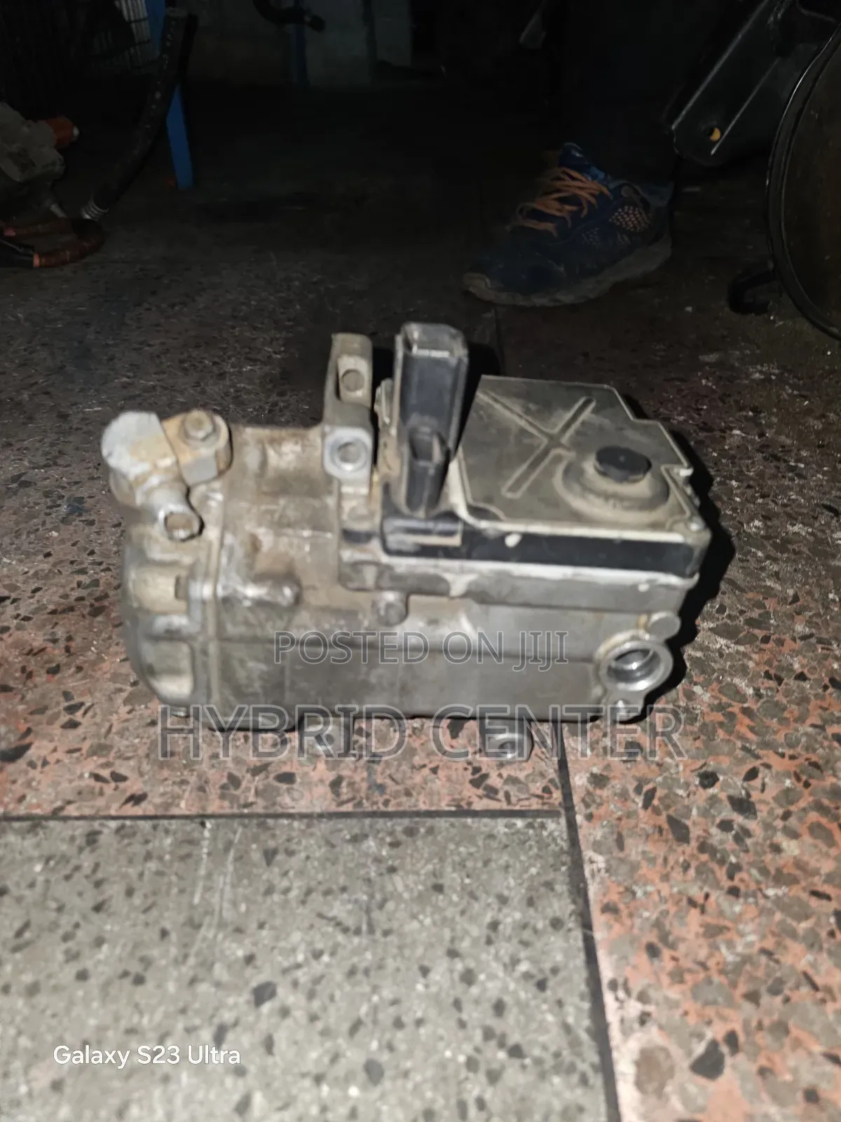 400 Hybrid Ac Pumps (Lexus)