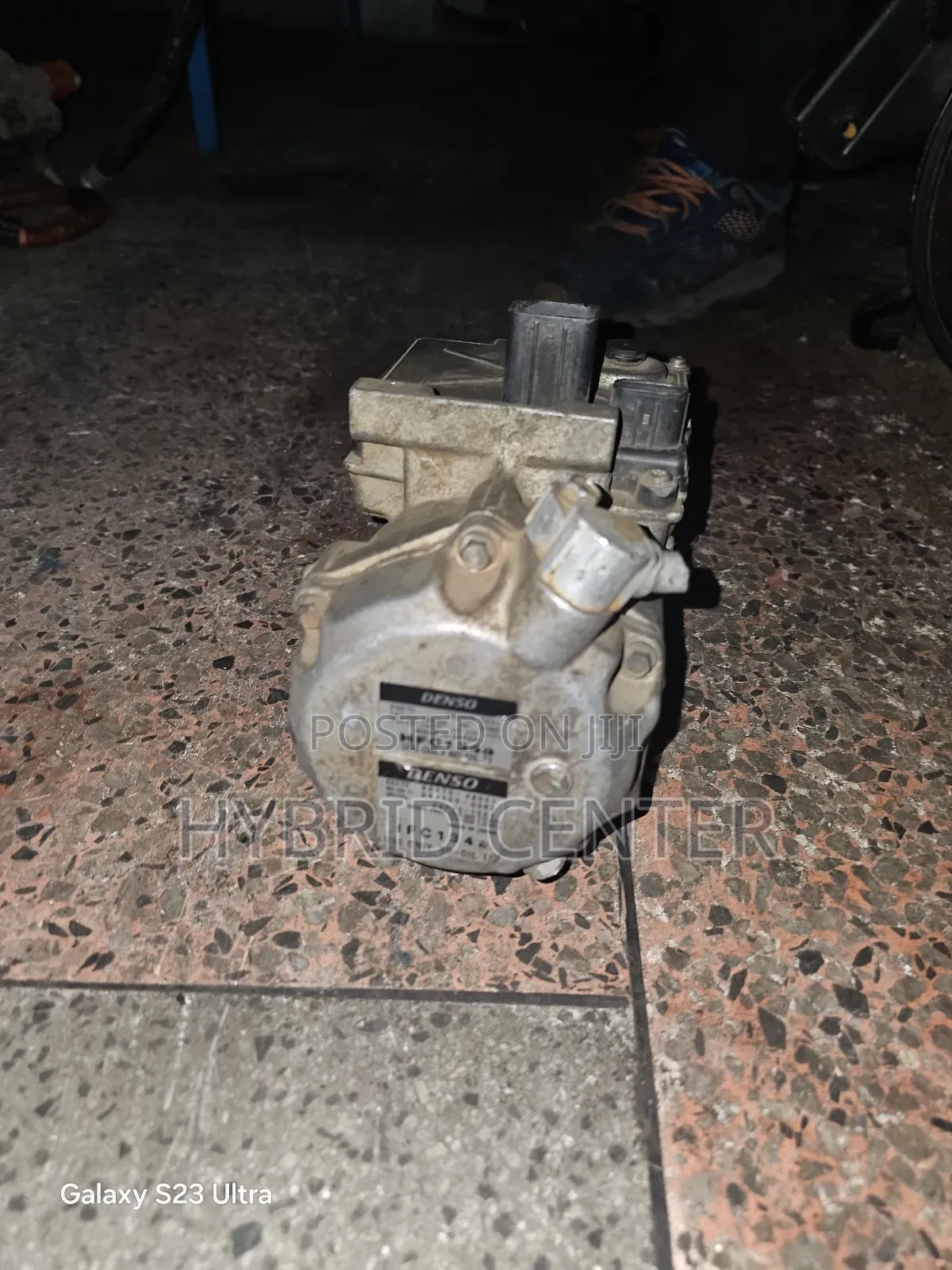 400 Hybrid Ac Pumps (Lexus)