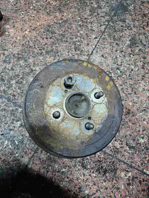 Rear Brake Drum For Corolla