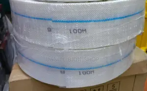 Canvas Delivery Hose Pipes2" By 100mtrs