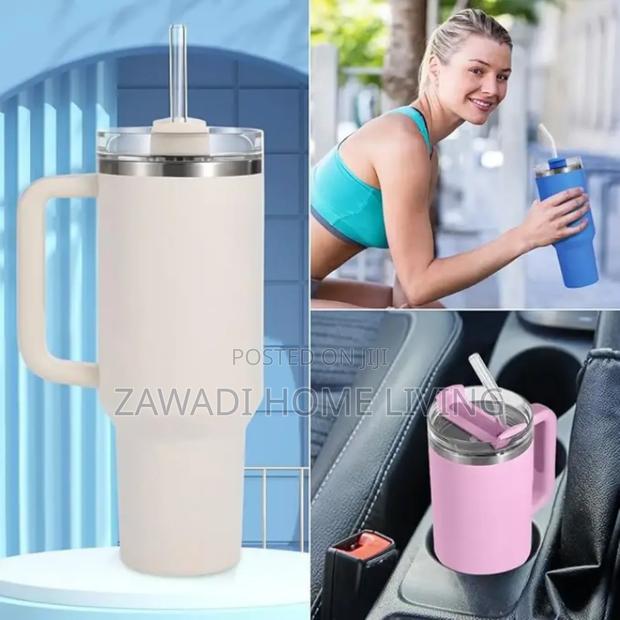 Stanley Mugs Straws
