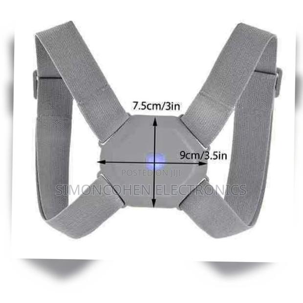 Smart Sensor Posture Corrector
