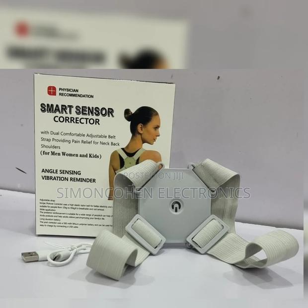 Smart Sensor Posture Corrector - thumbnail 2
