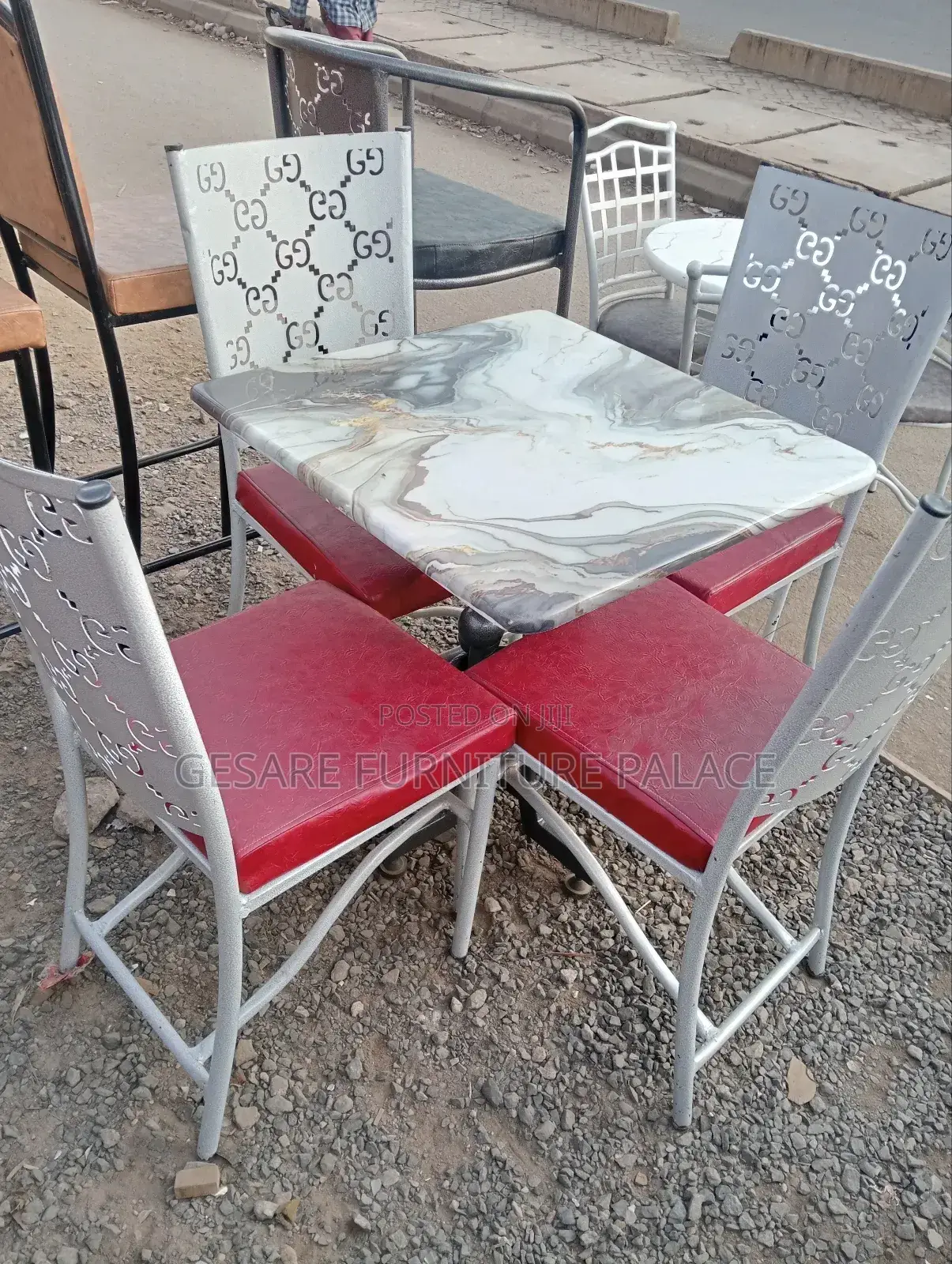 Restaurants Set