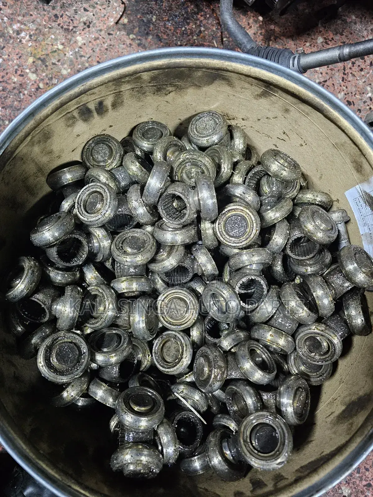 2zr 3zr 1nz Nissan Crossbearing