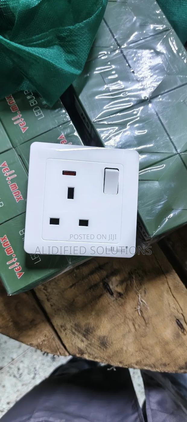 Vellmax Single Socket - main view