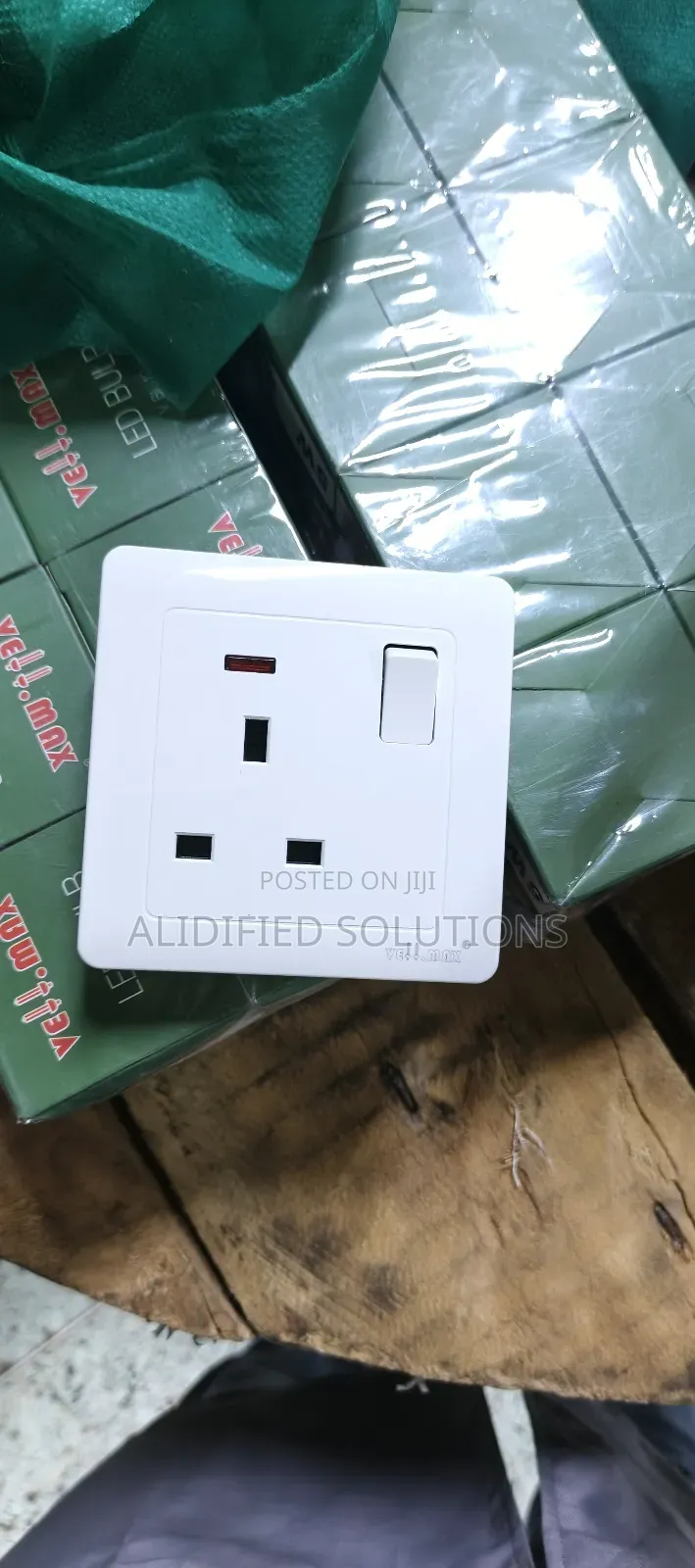Vellmax Single Socket
