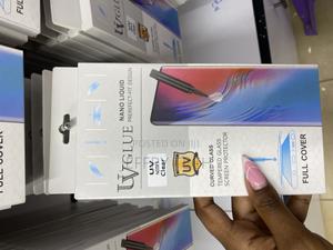 John Screen Protector Tempered Glass Samsung Galaxy Note 8 - thumbnail 2