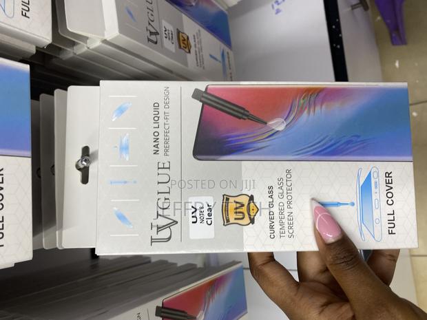 John Screen Protector Tempered Glass Samsung Galaxy Note 8 - main view