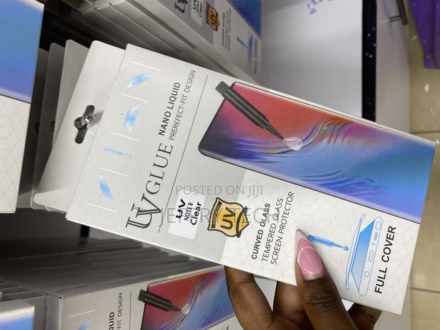 John Screen Protector Tempered Glass Samsung Galaxy Note 8 - thumbnail 3