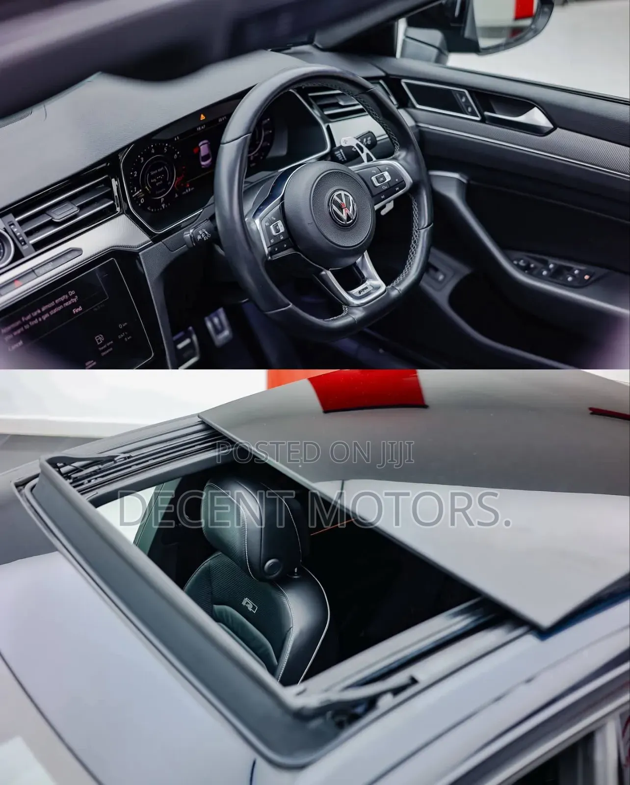 Volkswagen Arteon 2019 Black